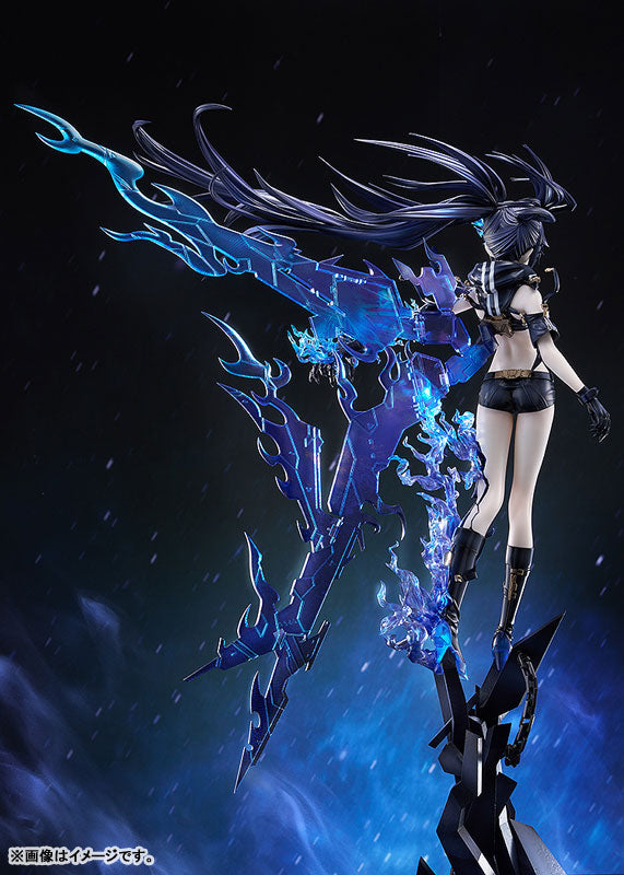 Black Rock Shooter DAWN FALL Empress [Black Rock Shooter] huke Ver. 1/7