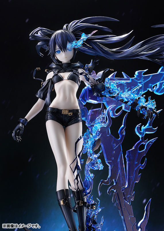 Black Rock Shooter DAWN FALL Empress [Black Rock Shooter] huke Ver. 1/7