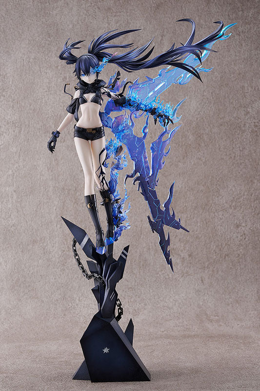 Black Rock Shooter DAWN FALL Empress [Black Rock Shooter] huke Ver. 1/7