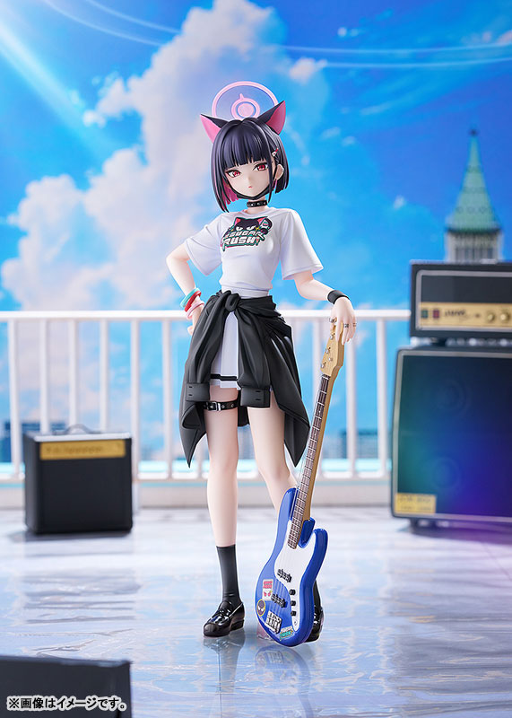 Blue Archive: Kazusa (Band) 1/7
