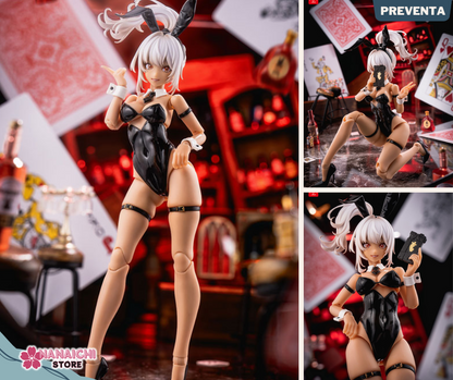 Bunny Girl Aileen Sunkissed Ver. 1/12