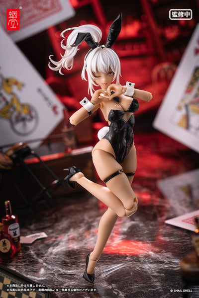 Bunny Girl Aileen Sunkissed Ver. 1/12