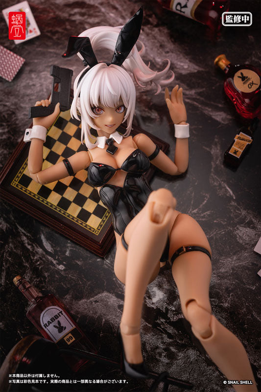 Bunny Girl Aileen Sunkissed Ver. 1/12