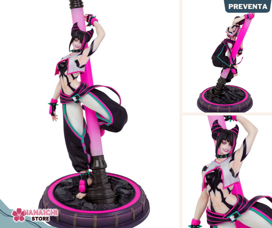 Capcom Figure Builder Creator's Model Street Fighter 6 Juri