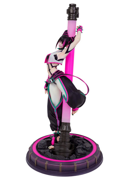 Capcom Figure Builder Creator's Model Street Fighter 6 Juri