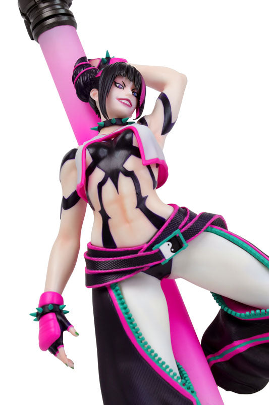 Capcom Figure Builder Creator's Model Street Fighter 6 Juri