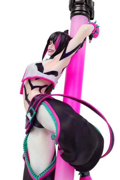 Capcom Figure Builder Creator's Model Street Fighter 6 Juri