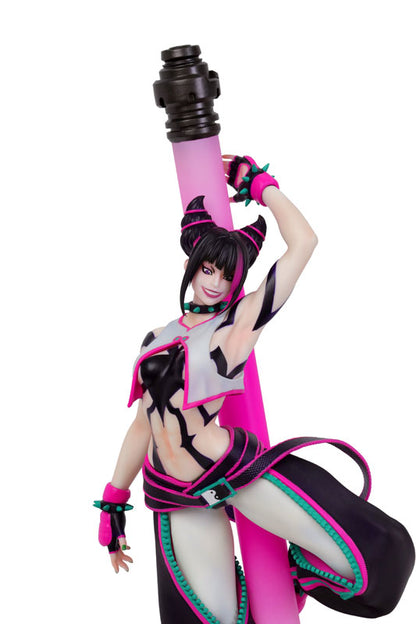 Capcom Figure Builder Creator's Model Street Fighter 6 Juri