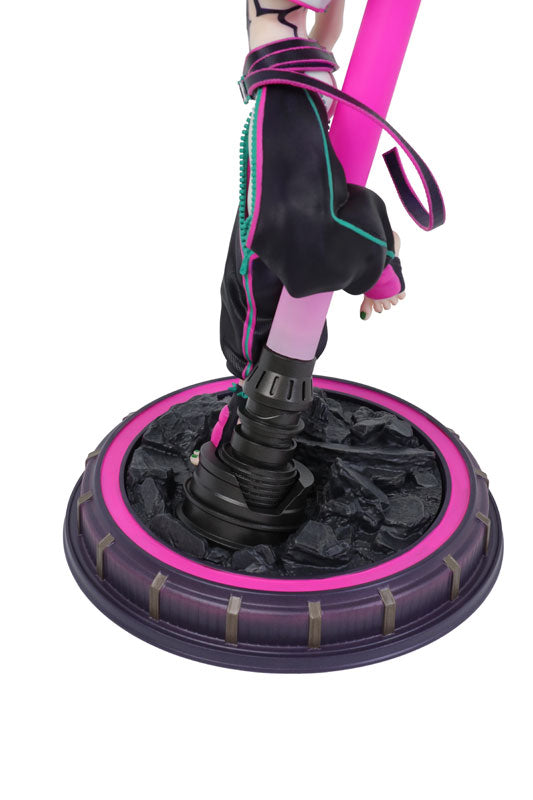 Capcom Figure Builder Creator's Model Street Fighter 6 Juri