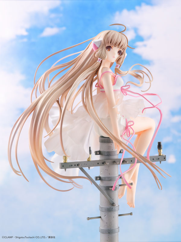 Chobits - Chi Soothing breeze