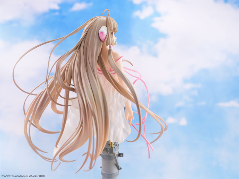 Chobits - Chi Soothing breeze