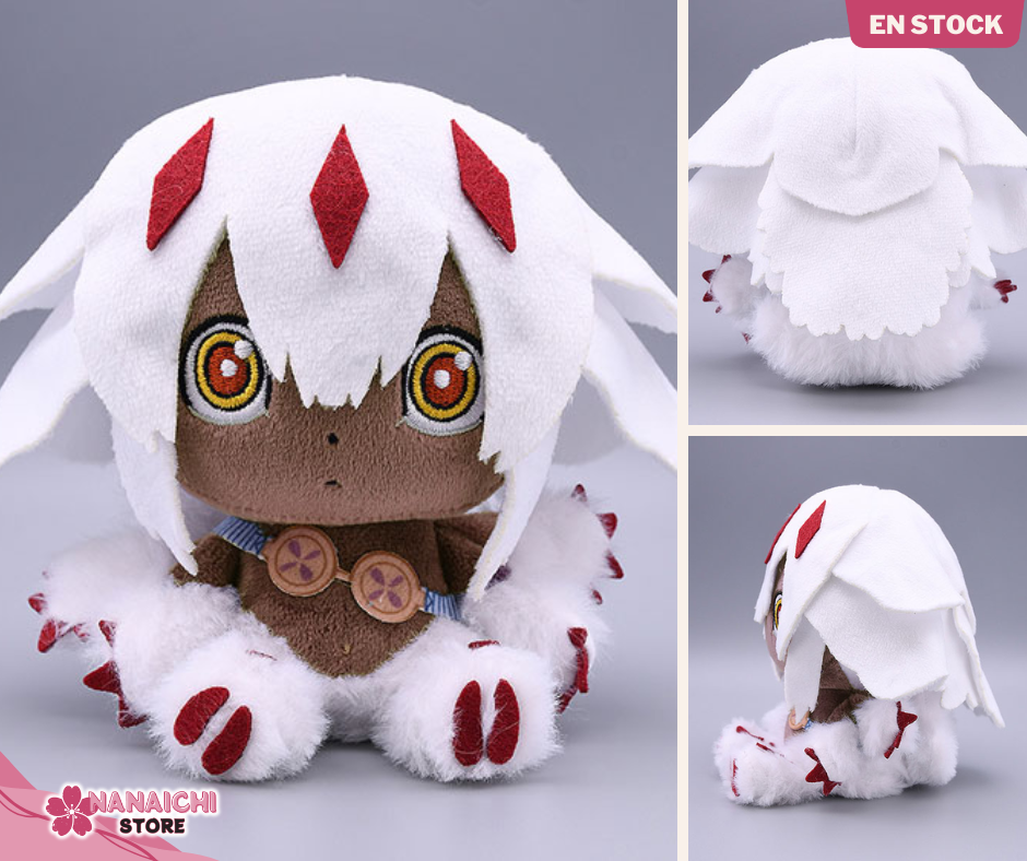 Made in Abyss Fuwafuwa Tenori Nui Plush - Faputa