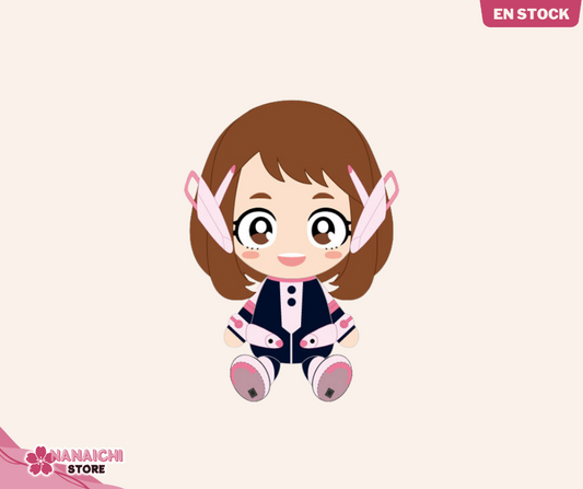 Chibi Plush My Hero Academia Ochaco Uraraka Vol.2