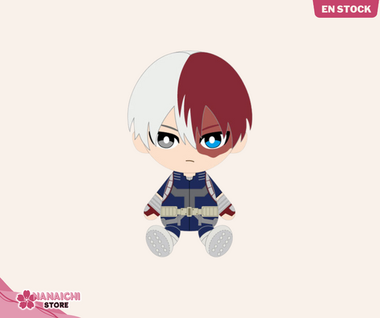 Chibi Plush My Hero Academia Shoto Todoroki Vol.2