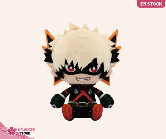 Chibi Plush My Hero Academia Katsuki Bakugo Vol.2