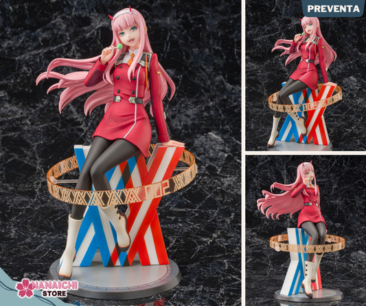 DARLING in the FRANXX - Zero Two 1/7