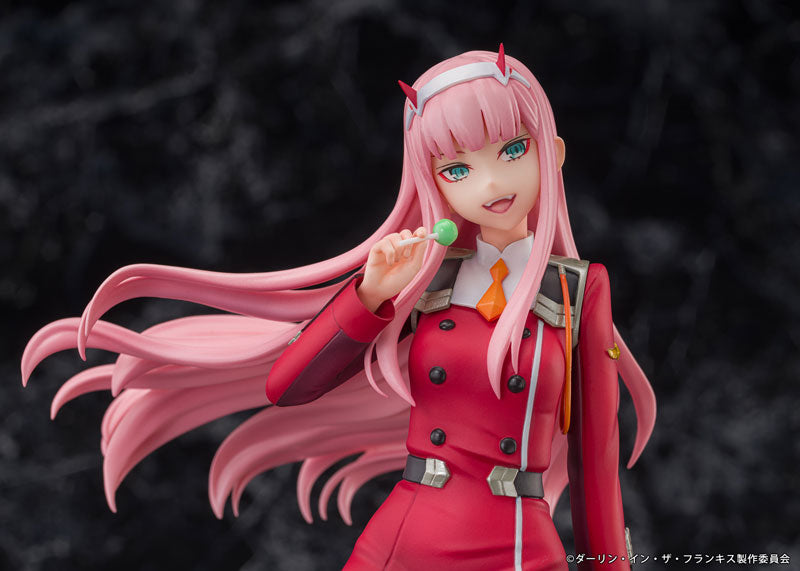 DARLING in the FRANXX - Zero Two 1/7