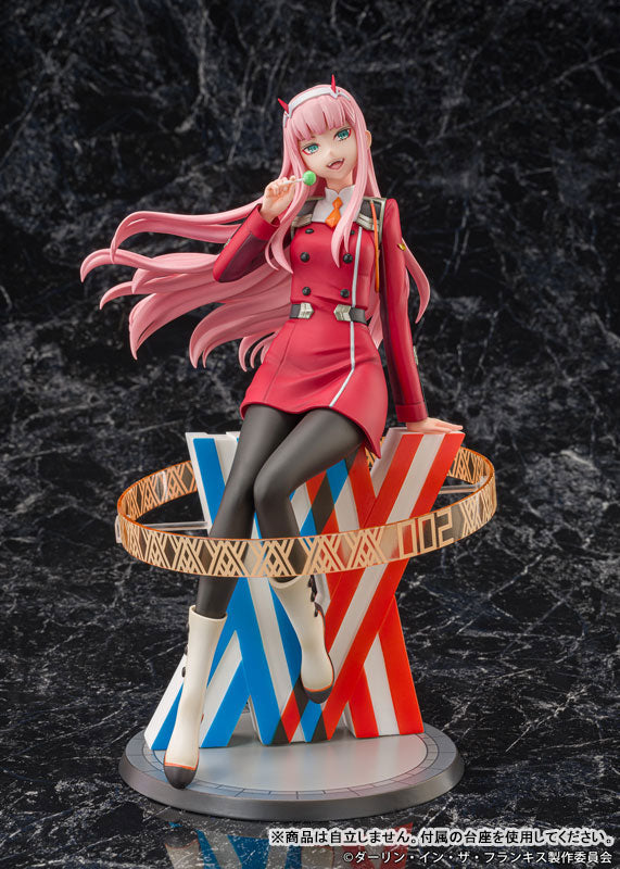 DARLING in the FRANXX - Zero Two 1/7