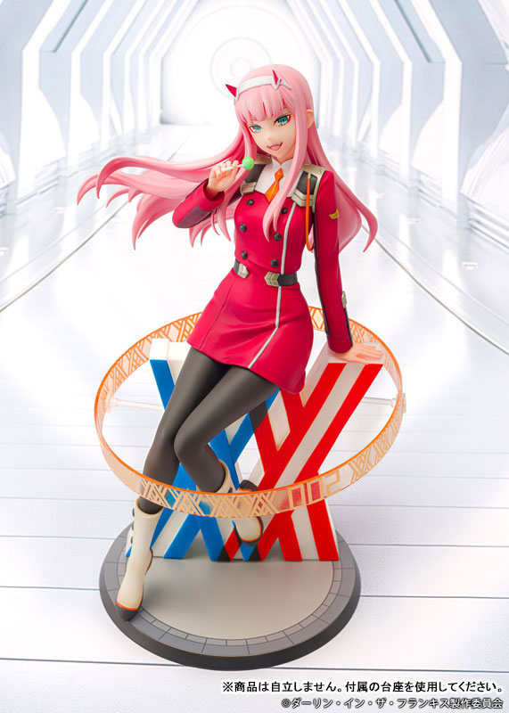 DARLING in the FRANXX - Zero Two 1/7