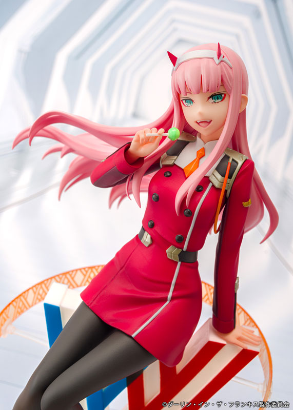 DARLING in the FRANXX - Zero Two 1/7