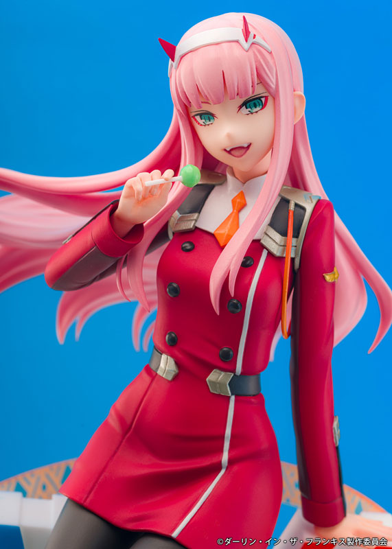 DARLING in the FRANXX - Zero Two 1/7