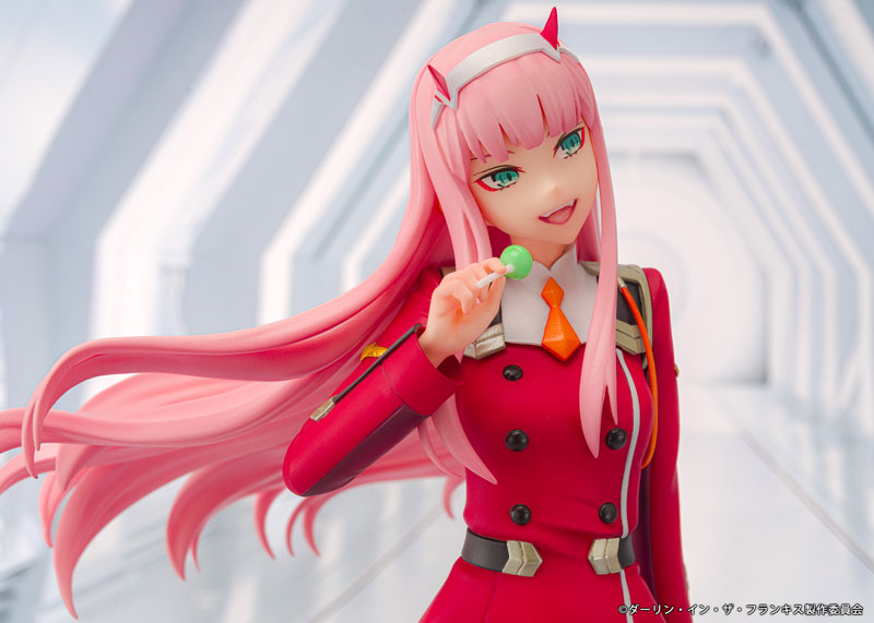 DARLING in the FRANXX - Zero Two 1/7