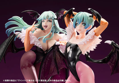 Darkstalkers Bishoujo Lilith Limited Edition 1/7