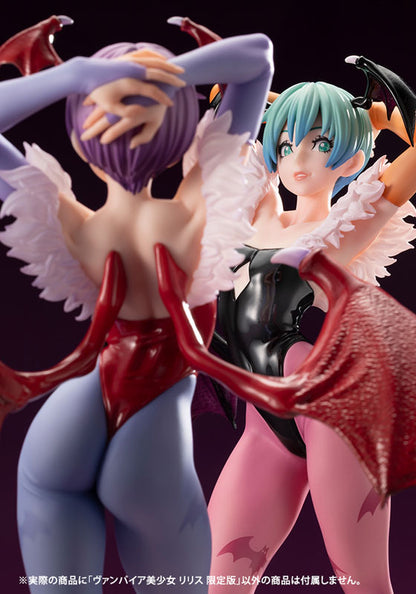 Darkstalkers Bishoujo Lilith Limited Edition 1/7