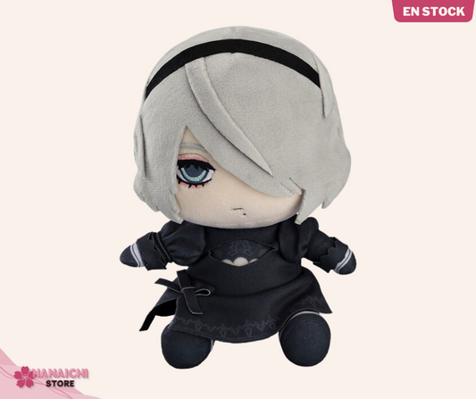 NieR:Automata Ver1.1a - Plush 2B