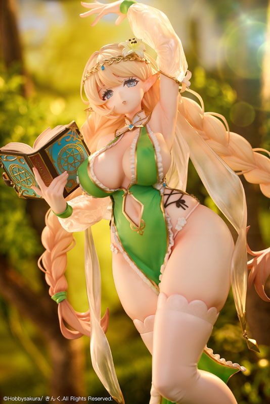 Elf Sisters - Fenniel 1/6