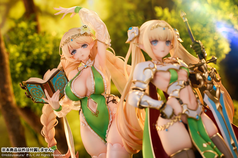 Elf Sisters - Fenniel 1/6