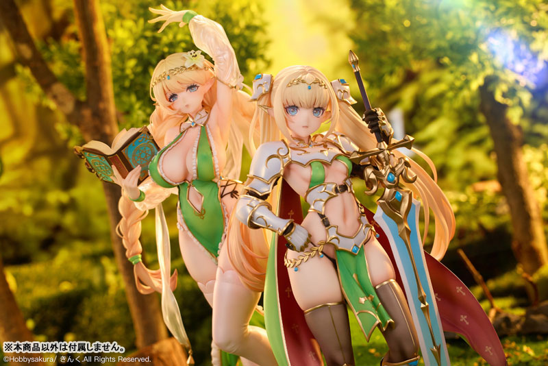 Elf Sisters - Fenniel 1/6