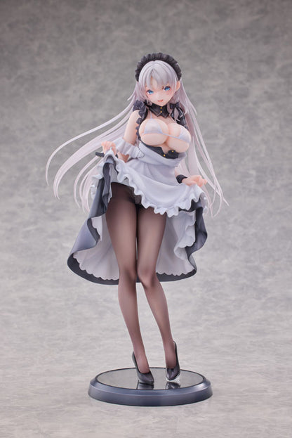 Maid Oneesan Cynthia Illustrated by Yukimiya Yuge 1/6 + Bonus