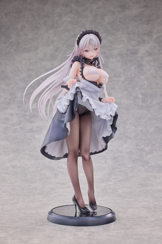 Maid Oneesan Cynthia Illustrated by Yukimiya Yuge 1/6 + Bonus