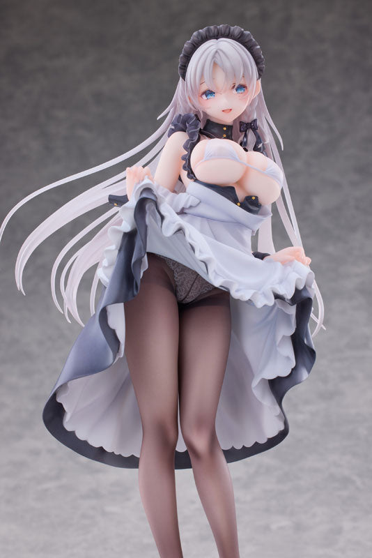 Maid Oneesan Cynthia Illustrated by Yukimiya Yuge 1/6 + Bonus