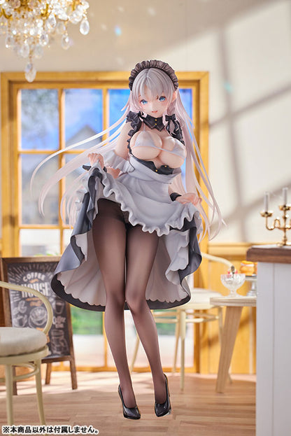 Maid Oneesan Cynthia Illustrated by Yukimiya Yuge 1/6 + Bonus