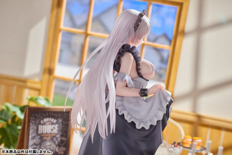 Maid Oneesan Cynthia Illustrated by Yukimiya Yuge 1/6 + Bonus