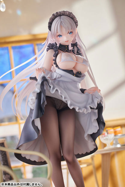 Maid Oneesan Cynthia Illustrated by Yukimiya Yuge 1/6 + Bonus