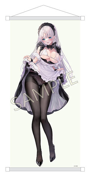 Maid Oneesan Cynthia Illustrated by Yukimiya Yuge 1/6 DX + Bonus