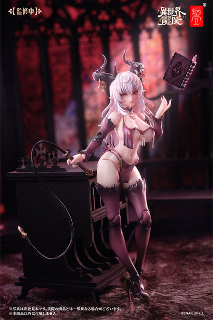 RPG-01 Saccubus Lustia 1/12