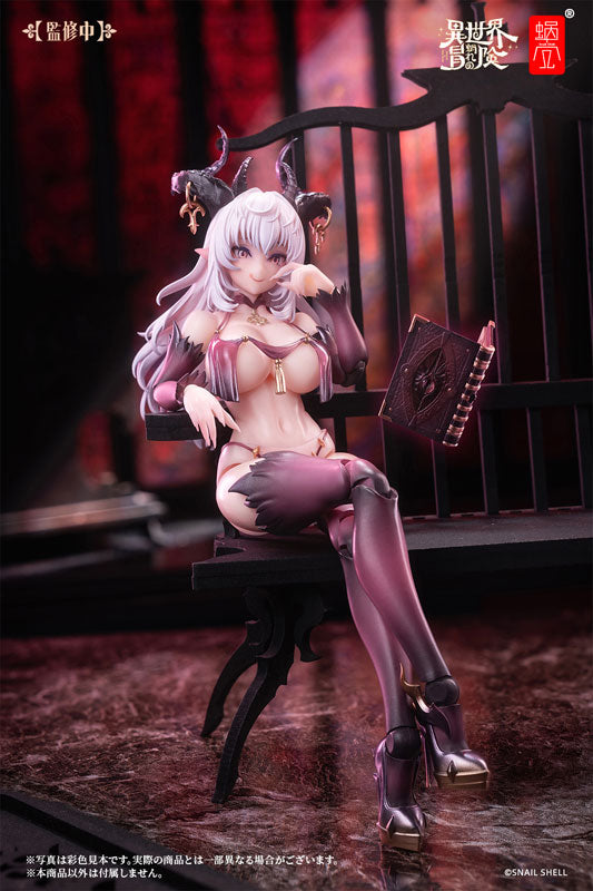 RPG-01 Saccubus Lustia 1/12