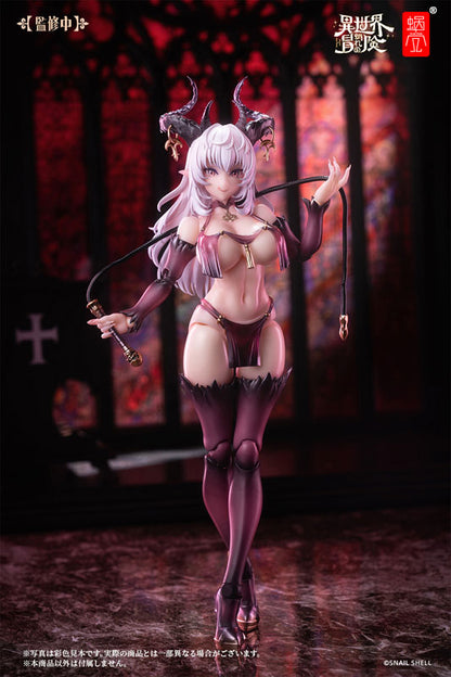 RPG-01 Saccubus Lustia 1/12