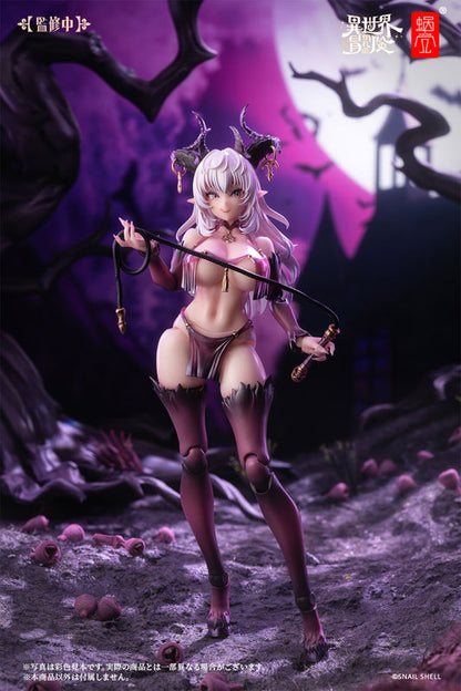 RPG-01 Saccubus Lustia 1/12