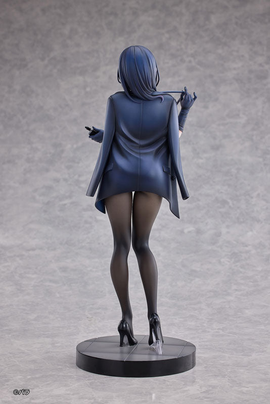 Ishimi Yokoyama Black One-piece Dress Ver. illustration by Bara 1/6 + Bonus