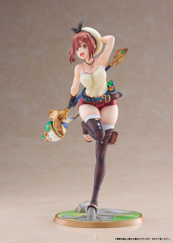 Atelier Ryza: Ever Darkness & the Secret Hideout - Reisalin Ryza Stout Summer Adventure! Ver. 1/7