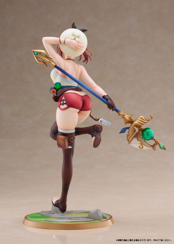 Atelier Ryza: Ever Darkness & the Secret Hideout - Reisalin Ryza Stout Summer Adventure! Ver. 1/7