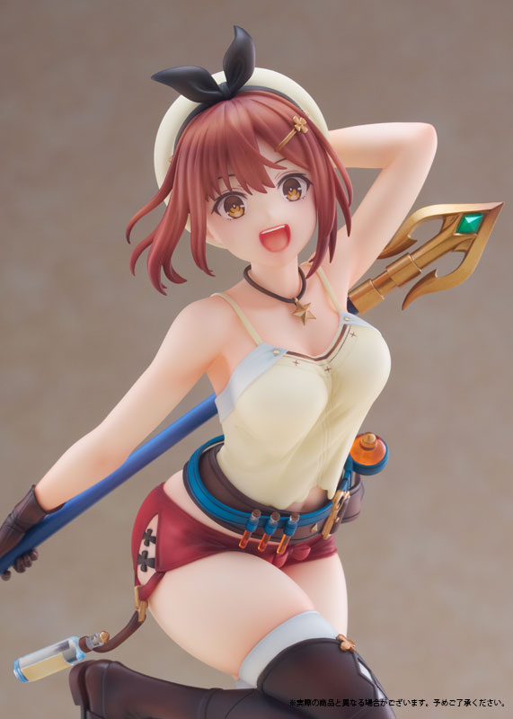 Atelier Ryza: Ever Darkness & the Secret Hideout - Reisalin Ryza Stout Summer Adventure! Ver. 1/7