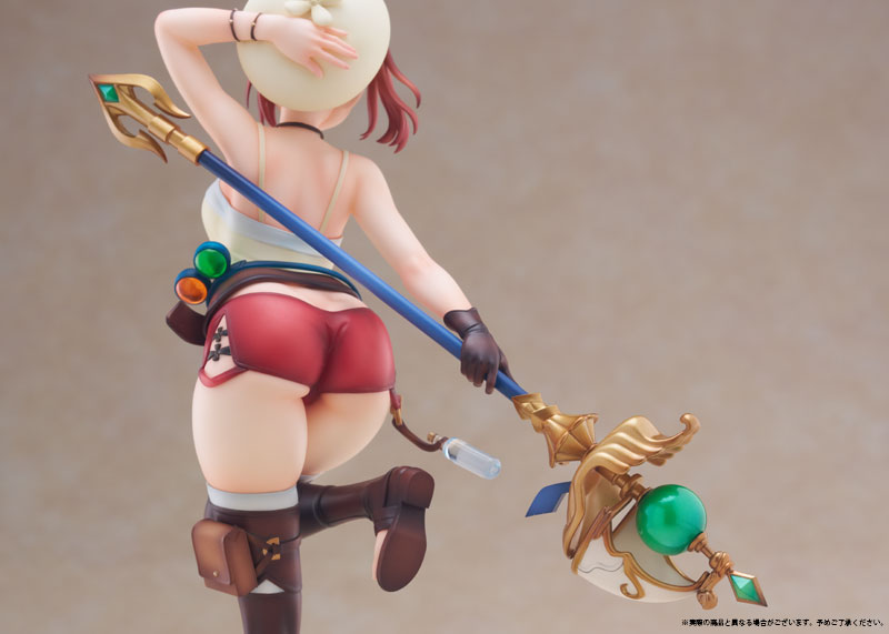 Atelier Ryza: Ever Darkness & the Secret Hideout - Reisalin Ryza Stout Summer Adventure! Ver. 1/7