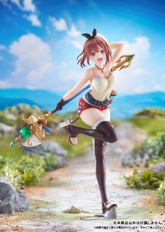 Atelier Ryza: Ever Darkness & the Secret Hideout - Reisalin Ryza Stout Summer Adventure! Ver. 1/7