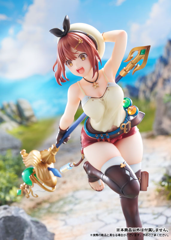 Atelier Ryza: Ever Darkness & the Secret Hideout - Reisalin Ryza Stout Summer Adventure! Ver. 1/7